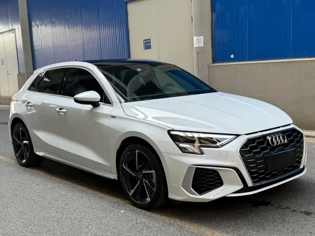 Audi A3 — Фото автомобиля 3