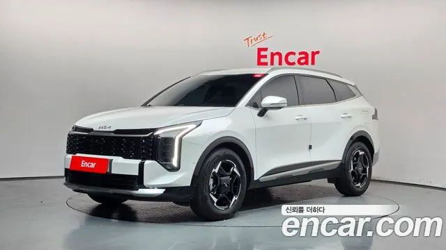 Фотография автомобиля — Kia Sportage