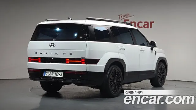 Hyundai Santafe — Фото автомобиля 2