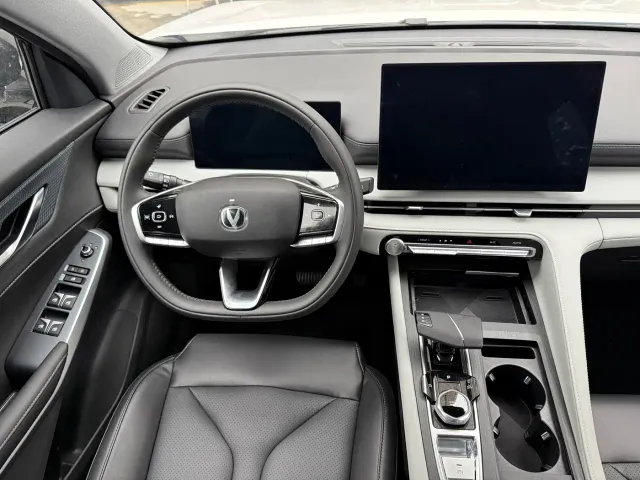 Changan CS75 Plus — Фото автомобиля 5