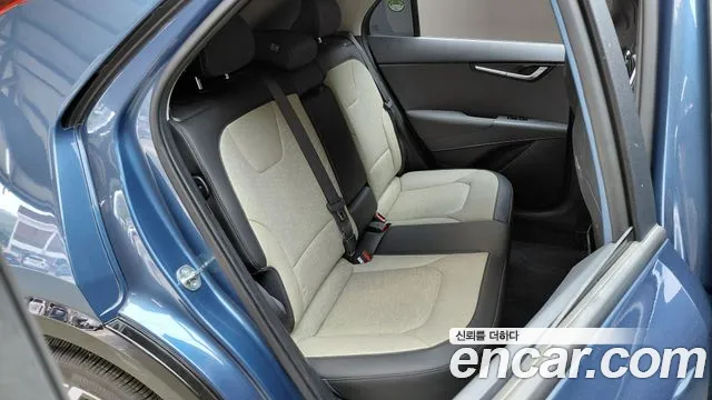 Kia Niro The All New Niro — Фото автомобиля 17