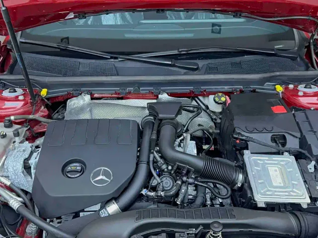 Mercedes-Benz A-Class — Фото автомобиля 19