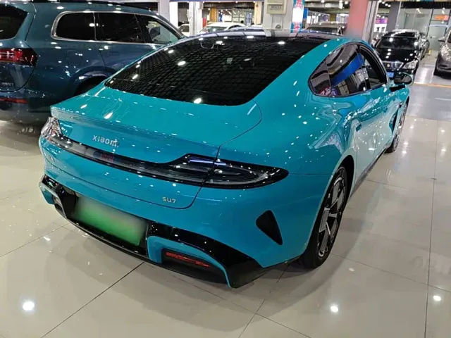 Xiaomi SU7 — Фото автомобиля 6