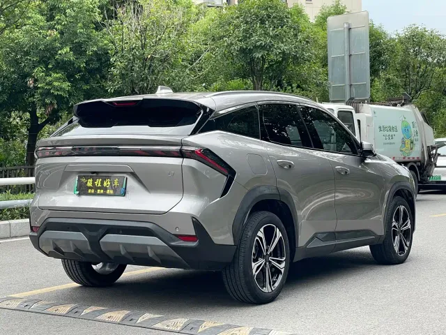 Geely Galaxy L7 — Фото автомобиля 7
