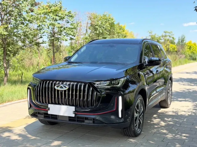 Фотография автомобиля — Chery Tiggo 7 PLUS