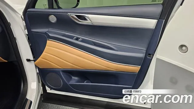 Genesis GV80 3.5T Бензин AWD — Фото автомобиля 21