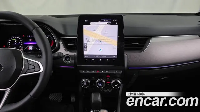 Renault-KoreaSamsung XM3 1.6 GTe Inspire — Фото автомобиля 14