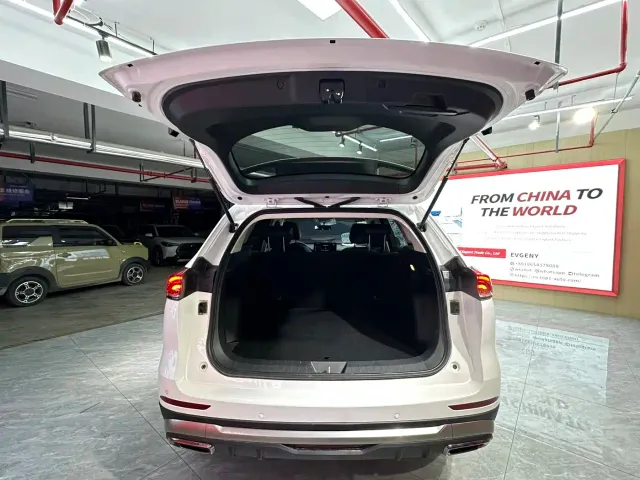 Haval H6 — Фото автомобиля 17