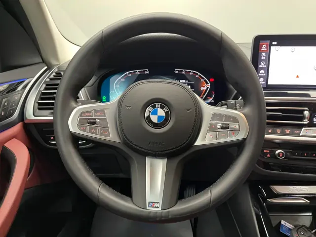 BMW X3 — Фото автомобиля 21