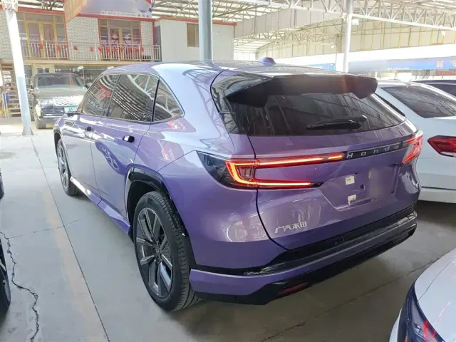 Honda GAC Honda P7 — Фото автомобиля 4