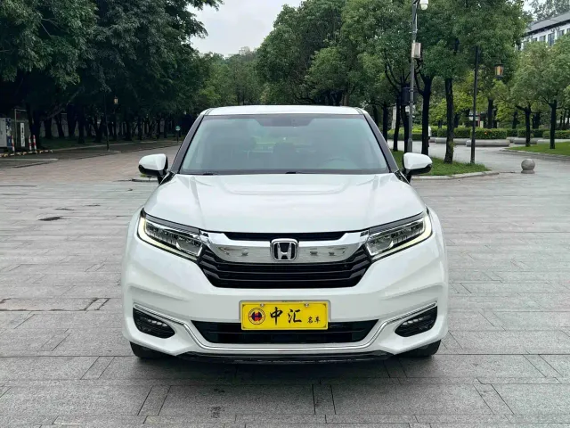 Honda Avancier — Фото автомобиля 2