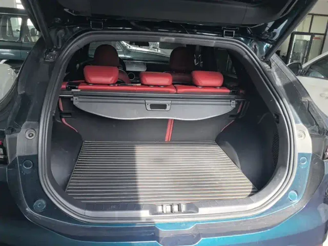 Forthing T5 Evo — Фото автомобиля 18