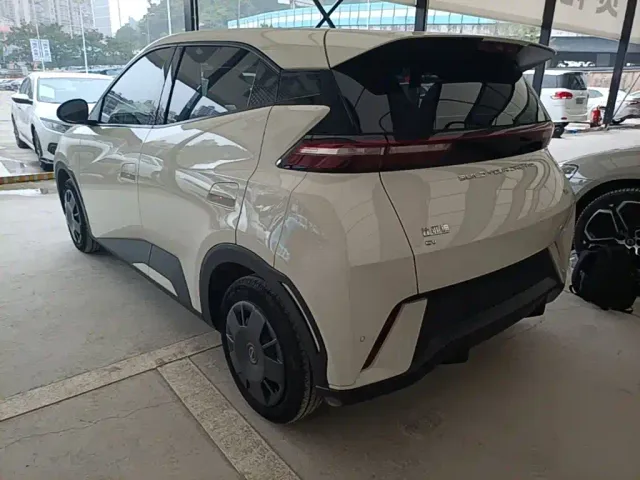 BYD Seagull — Фото автомобиля 4
