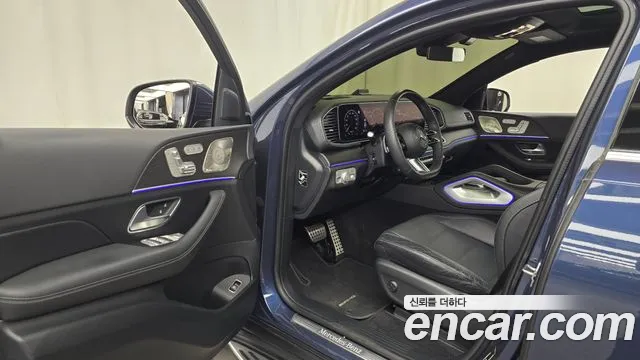 Mercedes-Benz GLE-Class W167 — Фото автомобиля 15