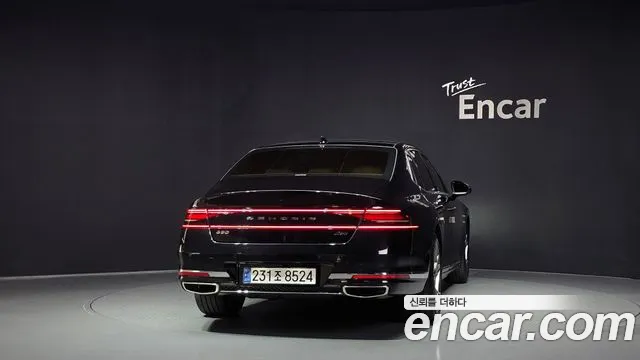 Genesis G90 RS4 — Фото автомобиля 4