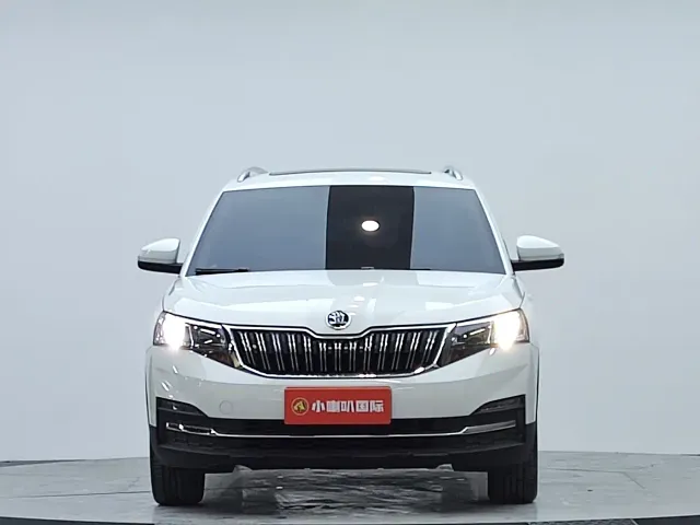 Skoda Kamiq — Фото автомобиля 3