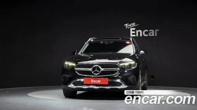Mercedes-Benz GLC-Class X254 — Фото автомобиля 3