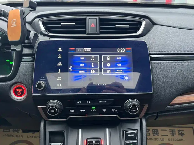 Honda CR-V — Фото автомобиля 10