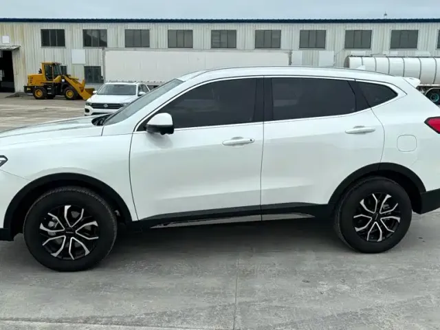 Haval H6 — Фото автомобиля 2