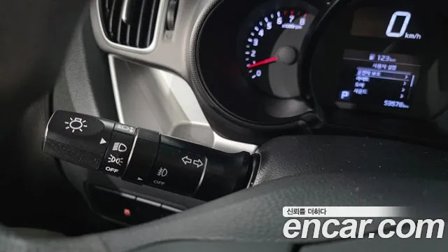 Kia RAY Новый Ray Фургон — Фото автомобиля 29