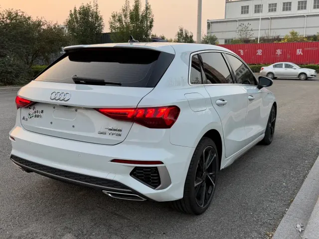 Audi A3 — Фото автомобиля 15