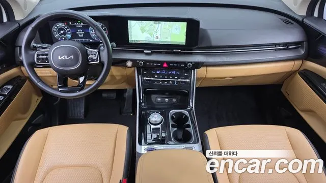 Kia Canival Carnival 4 поколение Бензин 9 мест Signature — Фото автомобиля 7