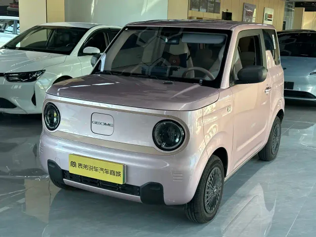 Фотография автомобиля — Geely Panda
