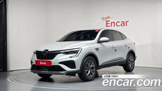 Фотография автомобиля — Renault-KoreaSamsung XM3