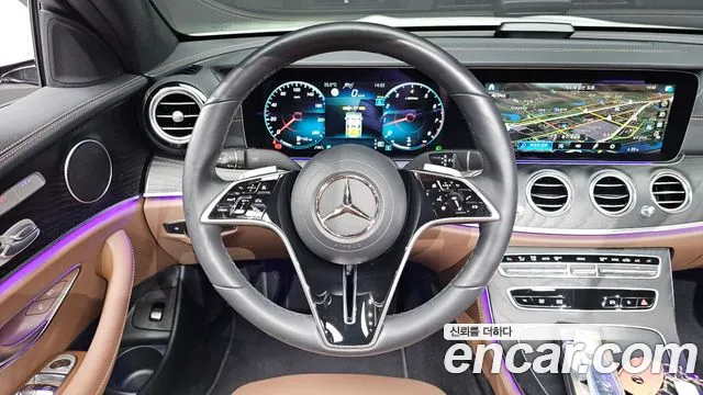 Mercedes-Benz E-Class W213 — Фото автомобиля 19