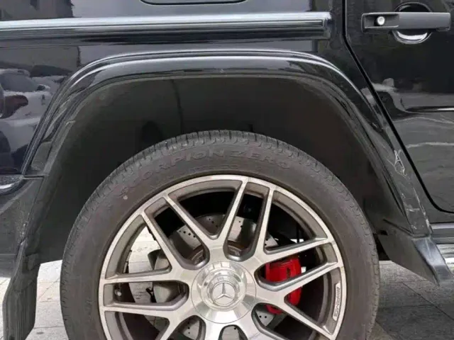 Mercedes-Benz G-Class AMG — Фото автомобиля 4