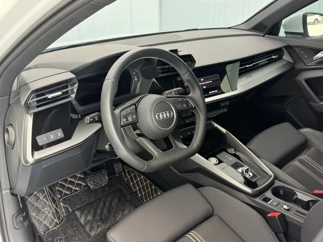 Audi A3 — Фото автомобиля 12