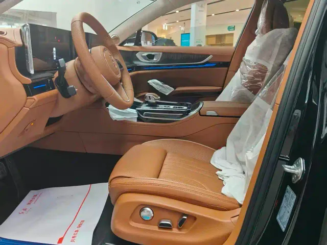 Hongqi H9 — Фото автомобиля 9