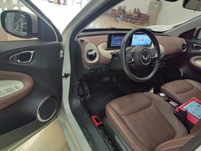 Wuling Bingo — Фото автомобиля 15