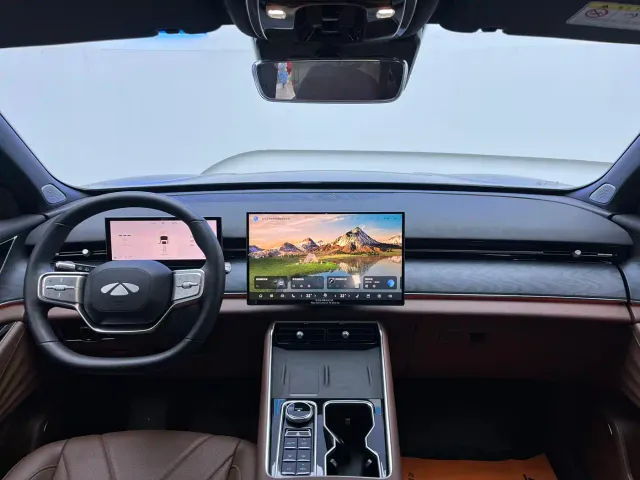 Chery Fulwin T9 — Фото автомобиля 8