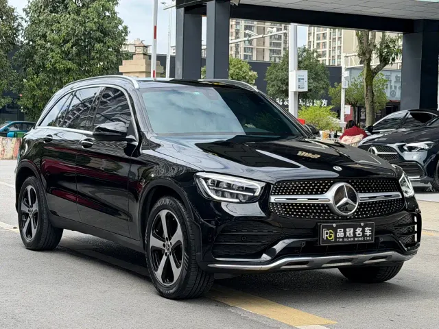 Mercedes-Benz GLC-Class — Фото автомобиля 3