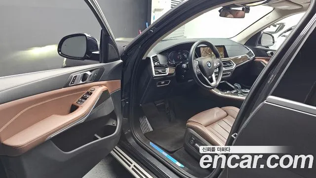 BMW X5 G05 — Фото автомобиля 15