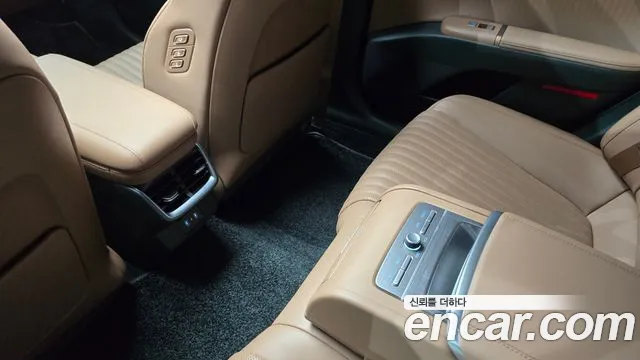 Hyundai Grandeur — Фото автомобиля 30