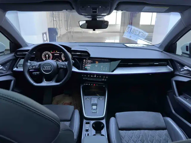 Audi A3 — Фото автомобиля 20