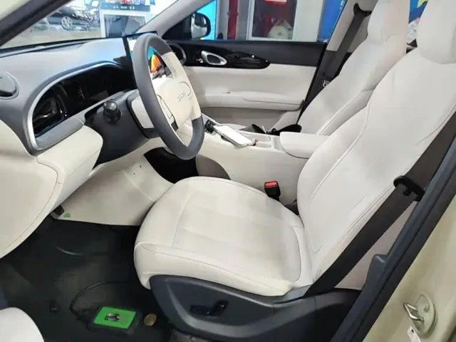 Geely Starry Wish — Фото автомобиля 14
