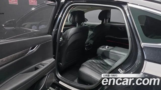 Genesis G80 RG3 — Фото автомобиля 16