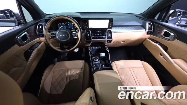 Kia Sorento Sorento 4-е поколение Дизель 2.2 4WD — Фото автомобиля 6