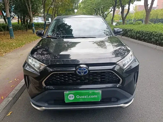 Toyota RAV4 Rongfang Dual Engine E+ — Фото автомобиля 2