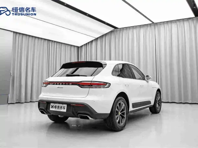 Porsche Macan — Фото автомобиля 5
