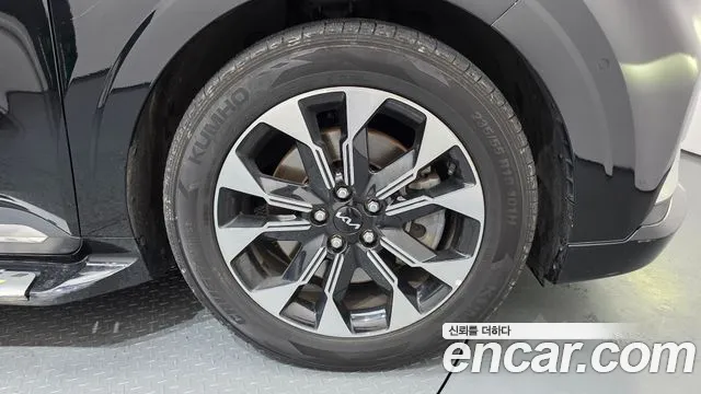 Kia Canival Carnival 4 поколение Бензин 9 мест Hi-Limousine — Фото автомобиля 18