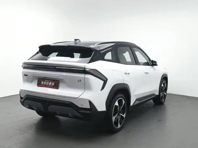 Geely Galaxy L7 — Фото автомобиля 2