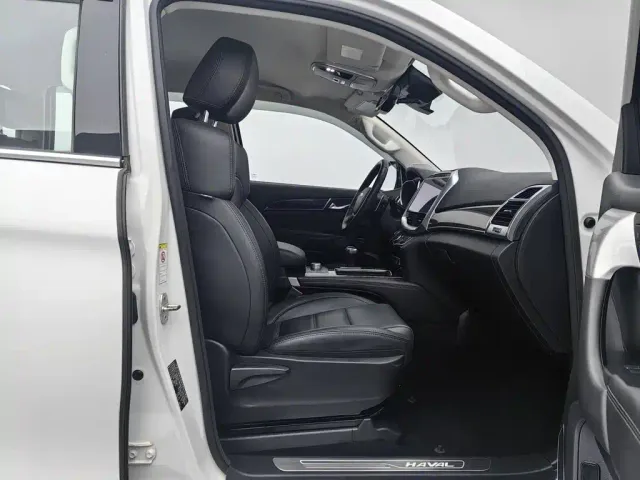 Haval H9 — Фото автомобиля 23
