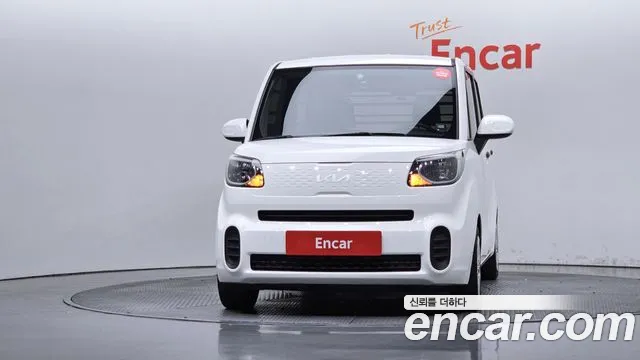 Kia RAY Новый Ray Фургон — Фото автомобиля 3