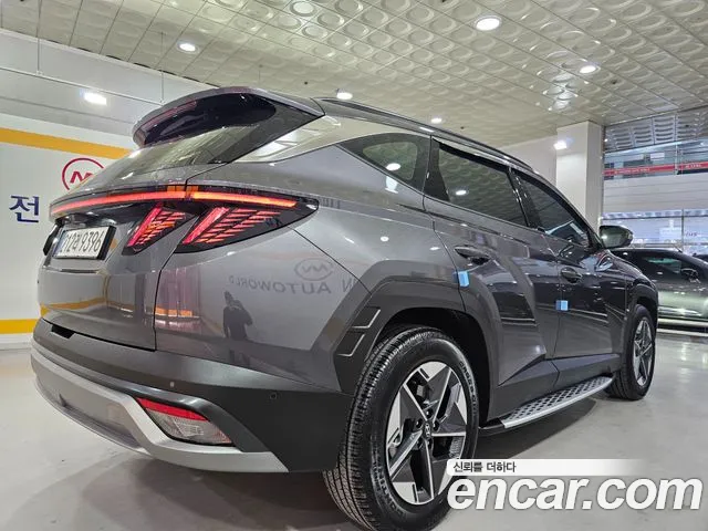 Hyundai Tucson — Фото автомобиля 4