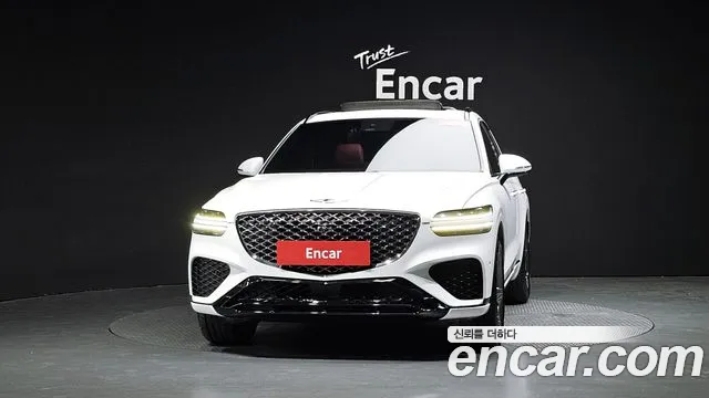 Genesis GV70 2.2 Дизель AWD — Фото автомобиля 2