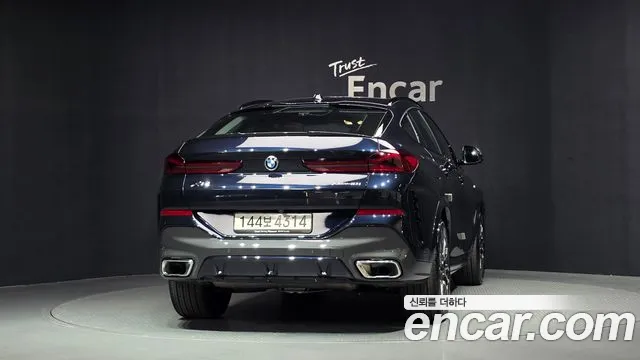 BMW X6 G06 — Фото автомобиля 4